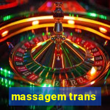 massagem trans